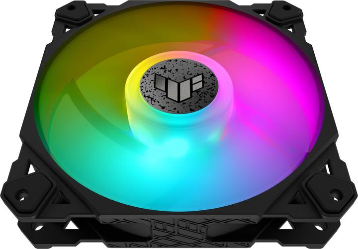 Actual product image ASUS TUF Gaming TF120 ARGB (120 mm, 1 x)