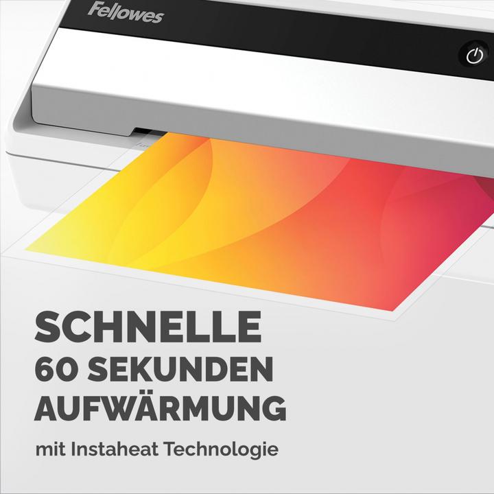 Produktbild Fellowes Saturn 3i (80 - 125 µm, A4)