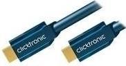 Produktbild clicktronic HDMI (Typ A) — HDMI (Typ A) (15 m, HDMI)