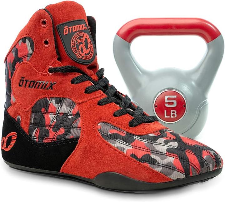 Actual product image Otomix Stingray Escape CAMO RED (42)