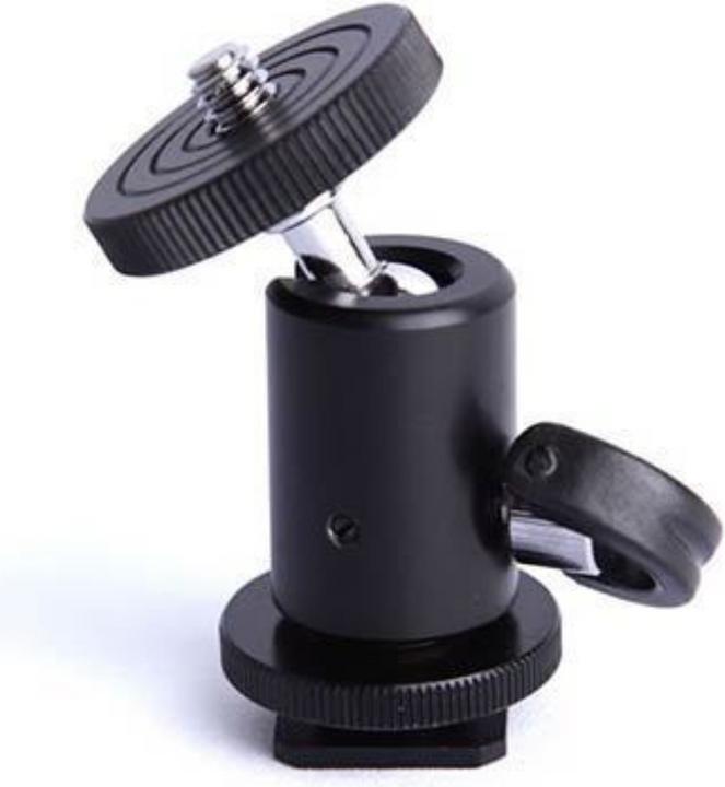 Immagine prodotto SmallHD Supporto della sfera della scarpa calda