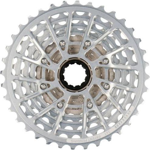 Actual product image Rotor Bike Components Cassette 1x12 (12-speed, 11-36)
