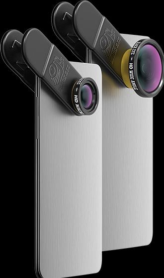 Immagine prodotto Black Eye HD Combo
