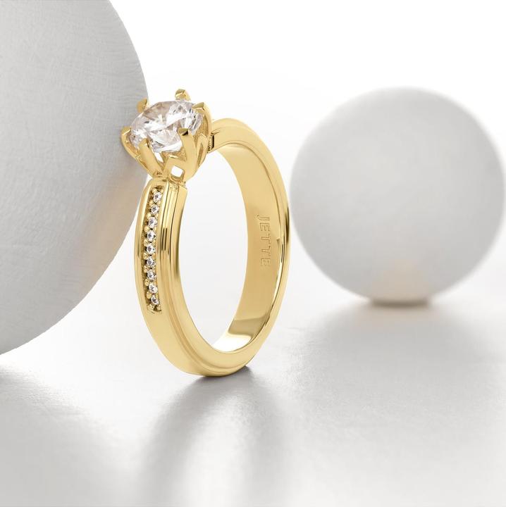 Produktbild Jette Damenring DIAMOND (59, 925 Silber)