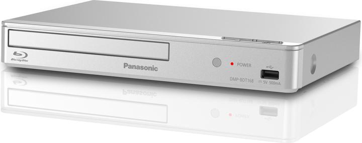 Produktbild Panasonic Dmp-Bdt168 (1 GB, Blu-ray Player)