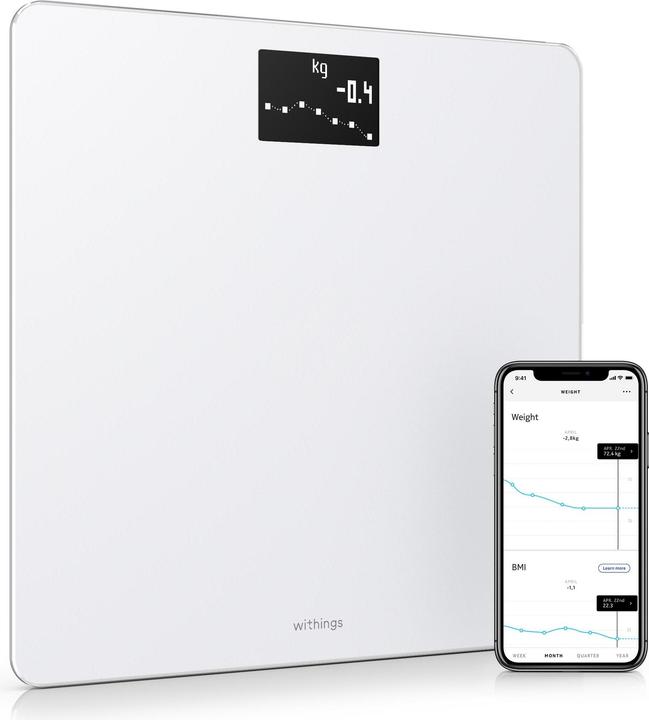 Produktbild Withings Body (180 kg)