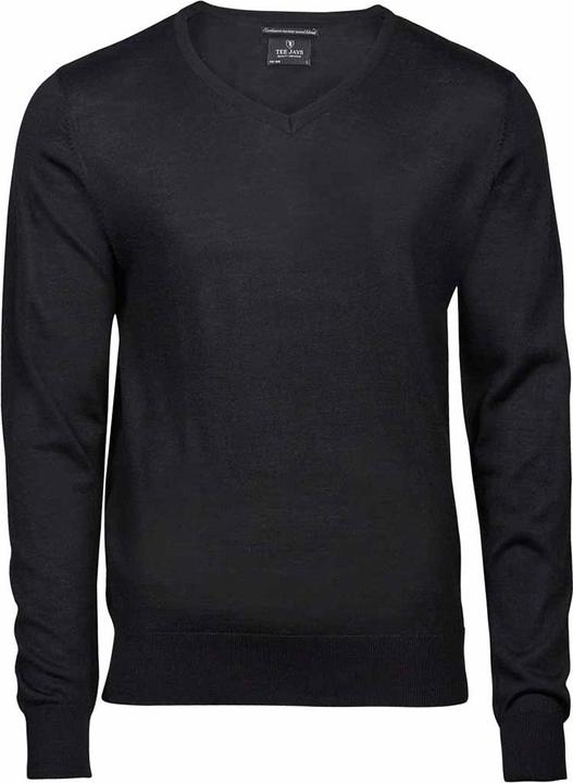 Image du produit Tee Jays Pulls avec encolure en V (M)