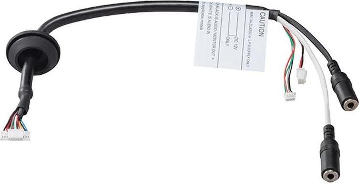 Actual product image i-Pro I/O cable WV-QCA501A (Cable)