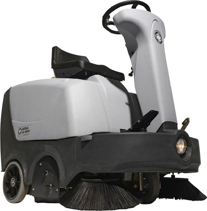 Image du produit Nilfisk Balayeuse SR 1000S B complète