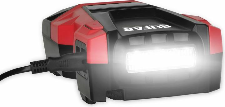 Image du produit Eufab Luft-Kompressor Dual Power (10.30 bar, 0 l)