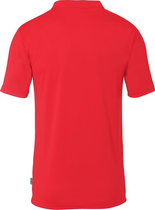 Actual product image Kempa Poly Polo Shirt (164)