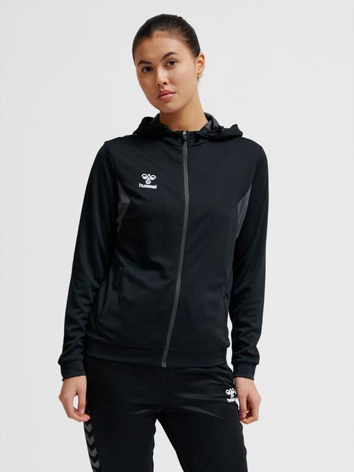 Image du produit hummel Hmlauthentic Pl Zip Hoodie Femme (XL)