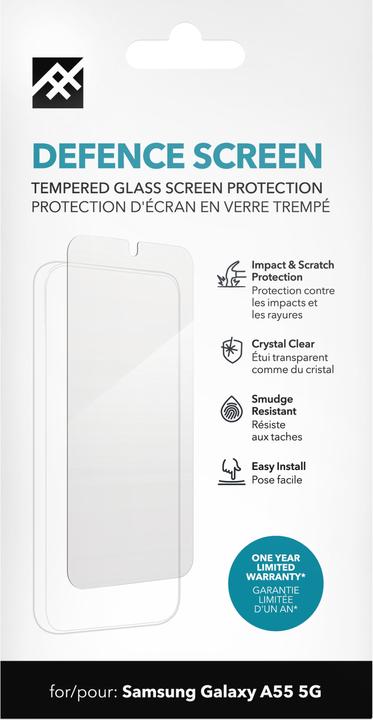 Produktbild Zagg Defence (1 Stück, Samsung Galaxy A55)