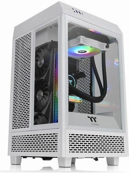Immagine prodotto Thermaltake La Torre 100 Neve (Mini-ITX)