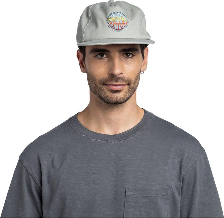Actual product image Buff Trucker Cap Dispar Flint (One size)