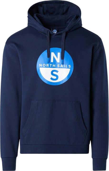 North Sails weathirt mit kapuze north ail w/graphic