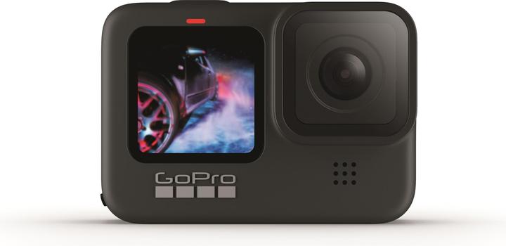 Productafbeelding GoPro HERO9 Black - Accessory Hard Bundle (Bluetooth, WiFi)