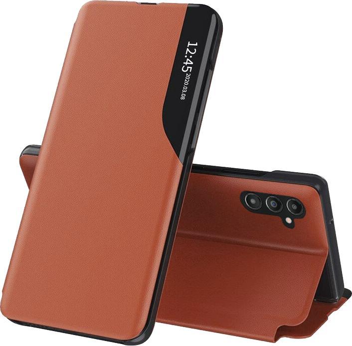 Image du produit Techsuit - eFold Series - Samsung Galaxy M55 - Orange (Samsung Galaxy A55)