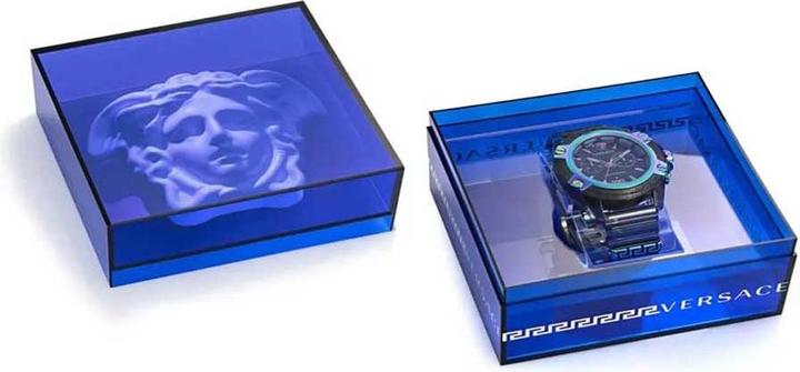 Immagine prodotto Versace Icon Active Chrono (Cronografo, 44 mm)
