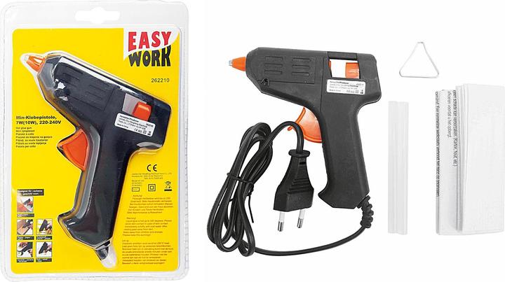 Image du produit Easy Work pistolet à colle