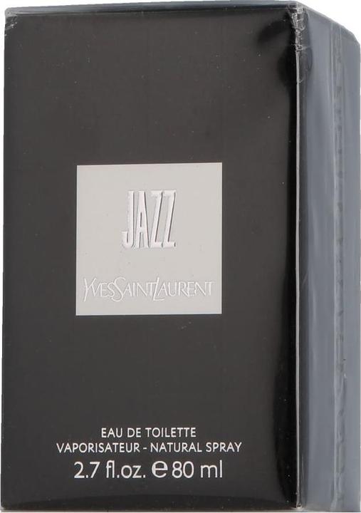 Actual product image Yves Saint Laurent Zuiver JAZZ (Eau de toilette, 80 ml)