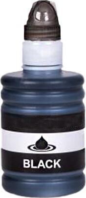 Actual product image Druckfuxx Tinte für Canon GI-590 BK PIXMA G1500 G1510 G2500 G2510 G3500 G3510 G4