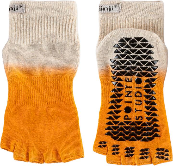 Injinji Grip Toeless Mini-Crew