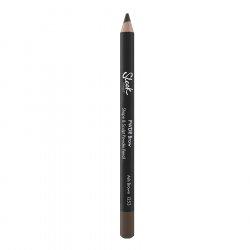Productafbeelding Sleek MakeUP Pwdr Wenkbrauw Vorm En Sculpt Poeder Potlood (Asbruin)