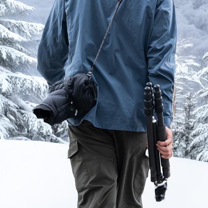 Actual product image Pgytech Camera Cold proof Warm Cover (Telephoto Edition)
