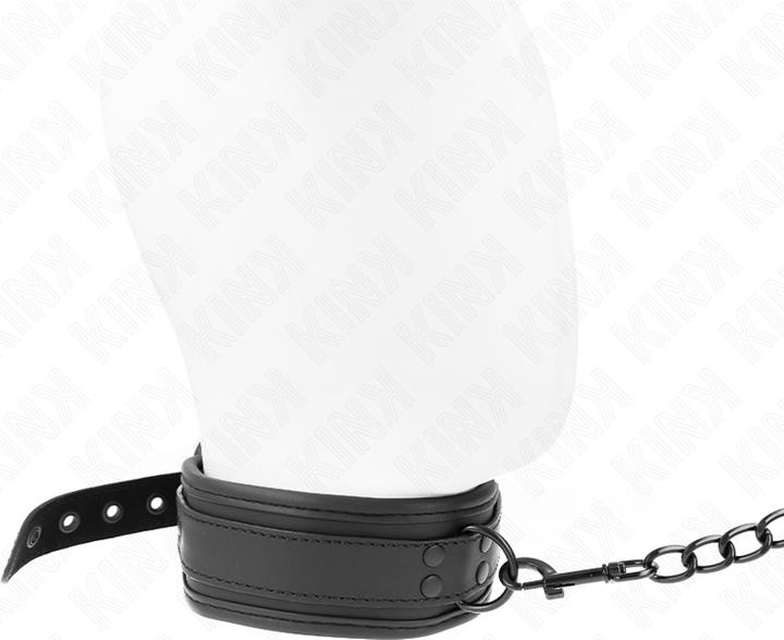 Actual product image Kink NEOPRENE BONDING NECK BAND MODEL 1 WITH BELT 78 CM ADJUSTABLE 37.5 X 49.5 CM