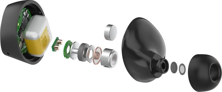 Produktbild Belkin Soundform Bolt Wireless (9 h, Kabellos)