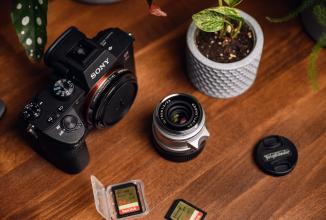 Produktbild Voigtländer Ultron (M-Bajonett)