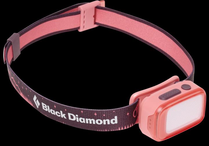 Black Diamond Wiz Kid Stirnleuchte (pink) (40 lm)