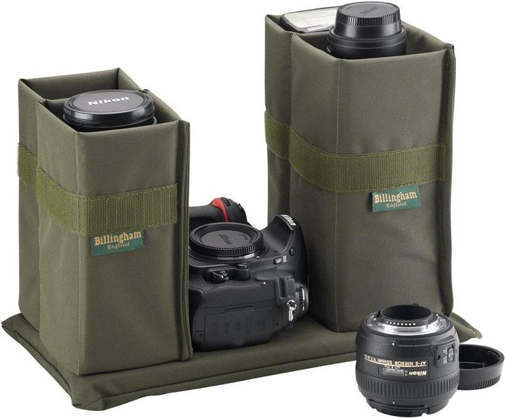 Produktbild Billingham 207 (Kamera Schultertasche, 10 l)