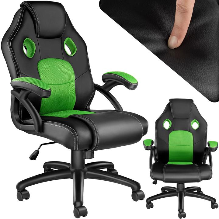 Noir/Vert