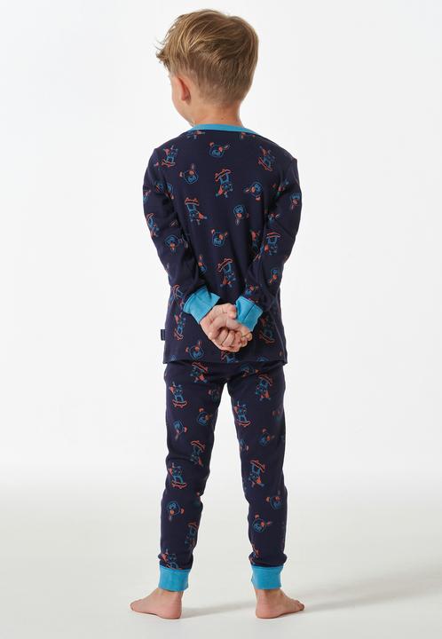 Produktbild Schiesser Pyjama Boys World (92)