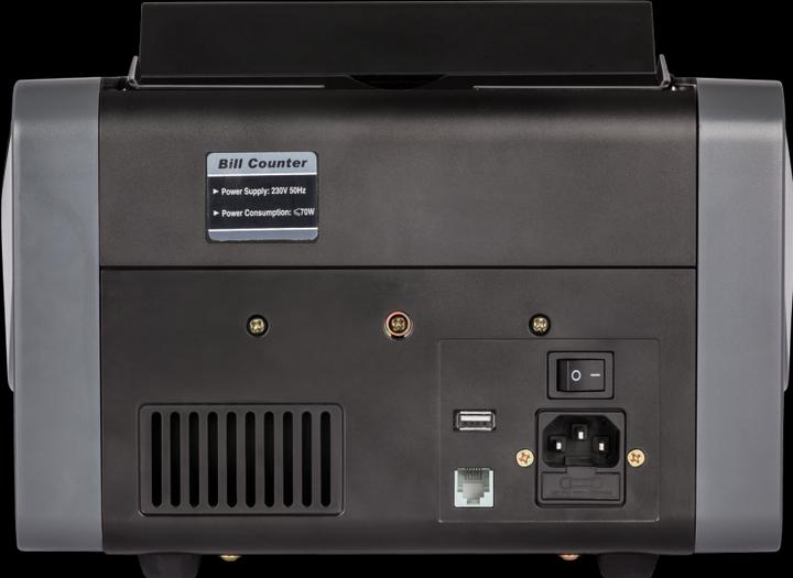 Actual product image ratiotec rapidcount S 575 (Bill validator)