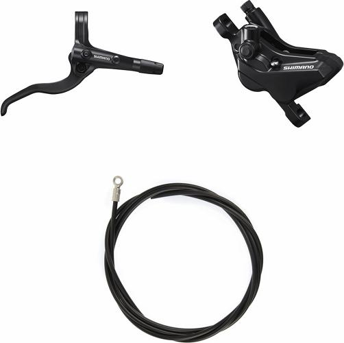 Image du produit Shimano BL-MT401/BR-M420 (Frein arrière, Kit de frein, 4)