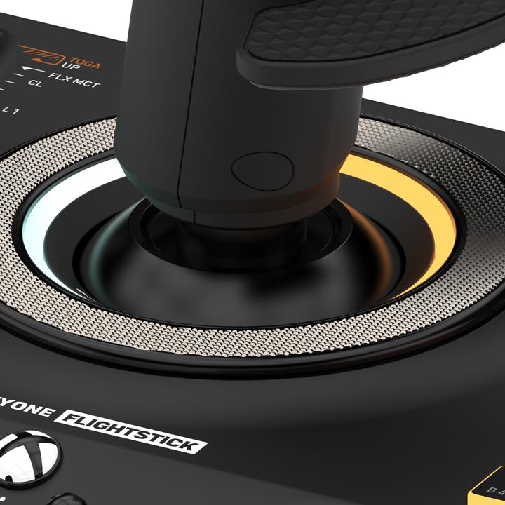Productafbeelding Turtle Beach VELOCITY ONE - Flight Stick (Xbox serie S, Xbox One S, PC, Xbox One X, Xbox serie X)