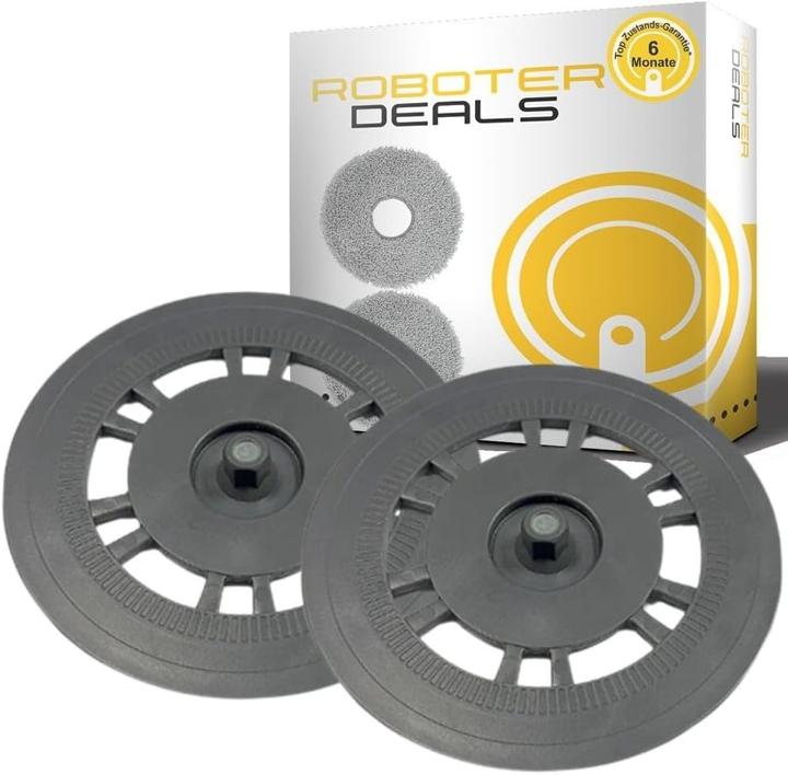 Actual product image Roboter Deals Mop plates for Dreame L20 Ultra