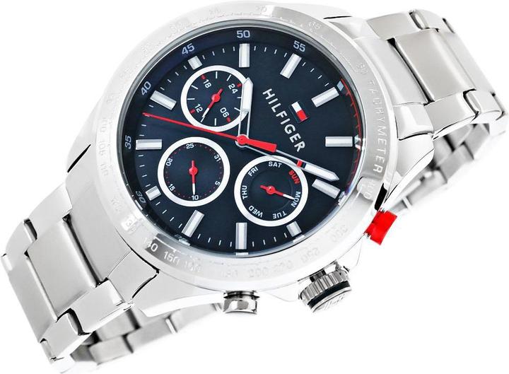 Image du produit Tommy Hilfiger Hudson (Montre analogique, Chronographe, 44 mm)