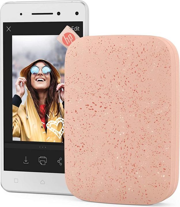 Produktbild HP Sprocket 200 (Farbe)