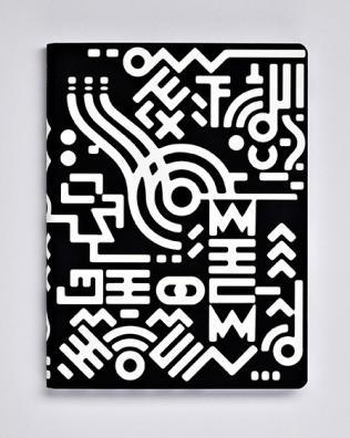 Produktbild Nuuna Metropolis (22 x 16.5 cm, Gepunktet, Weicher Einband)