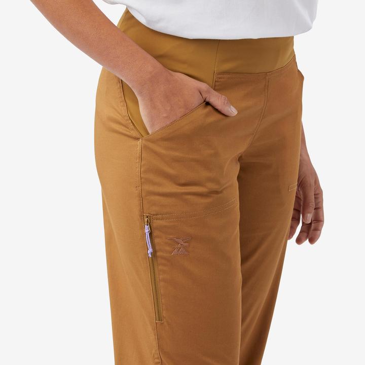 Produktbild Simond Damen stretch Kletterhose - Vertika braun (M/L)