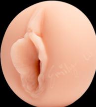 Actual product image Fleshlight Emily Willis