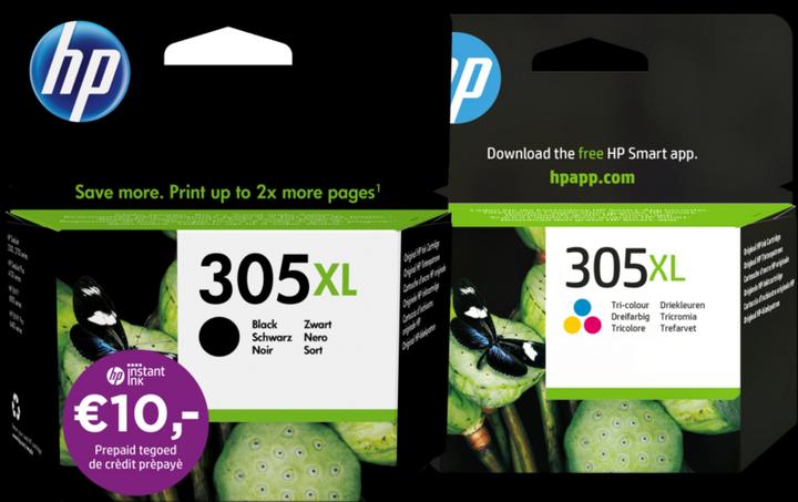 Produktbild HP 305XL (M, C, Y, BK)