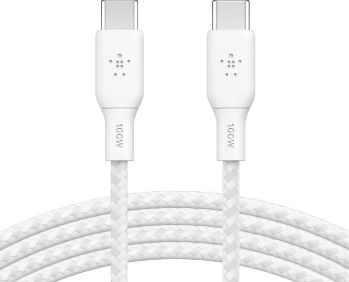 Produktbild Belkin Boost Charge (2 m, USB 2.0, 100 W)