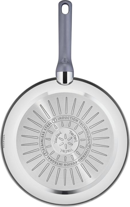 Actual product image Tefal Daily Cook pan and pot set (11 pieces) (32.50 cm, Pot, Stainless steel)
