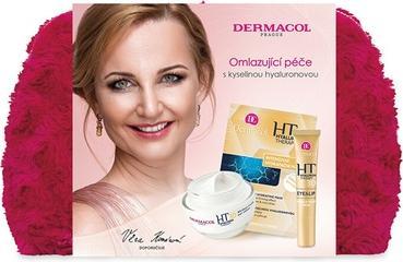 Dermacol Hyaluronic acid rejuvenating care gift set 3D Hyaluron Therapy I.