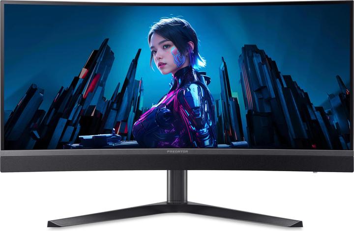 Produktbild Acer Predator X34 V3 (3440 x 1440 Pixel, 34")